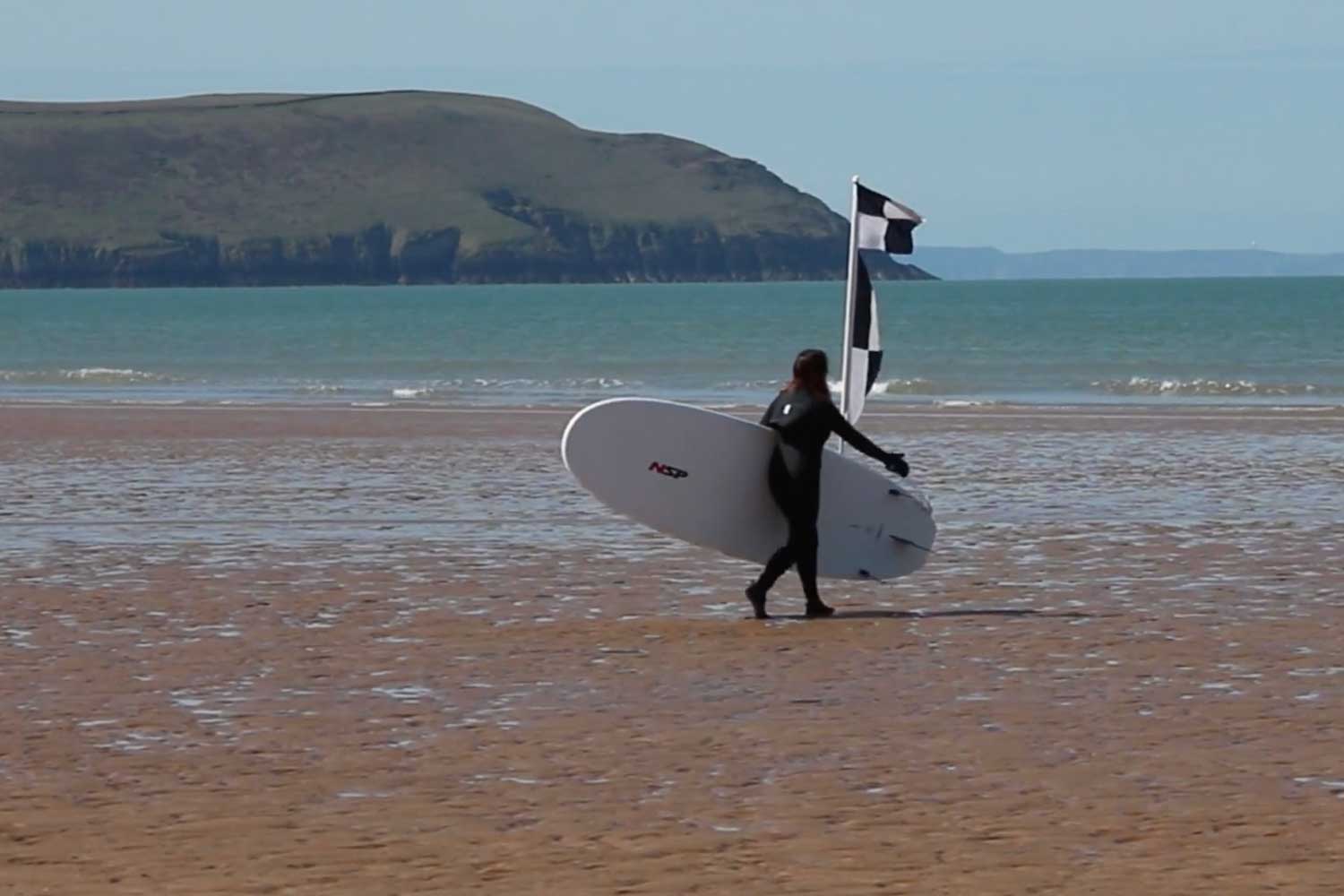 Surfing Startup